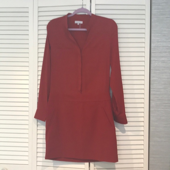 Pocket shift dress - Picture 3 of 8